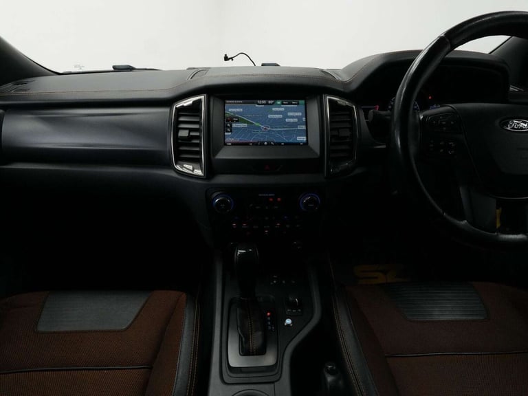 2016 Ford Ranger 3.2 TDCi Wildtrak Auto 4WD Euro 5 4dr Pickup Diesel Automatic