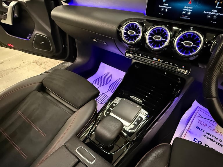 2019 Mercedes-Benz A-Class 2.0 A35 AMG (Premium Plus) SpdS DCT 4MATIC Euro 6 (s/s) 5dr HATCHBACK ...