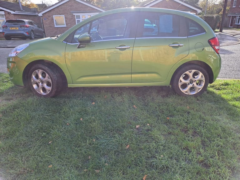 image for Citroen, C3, Hatchback, 2011, Manual, 1398 (cc), 5 doors