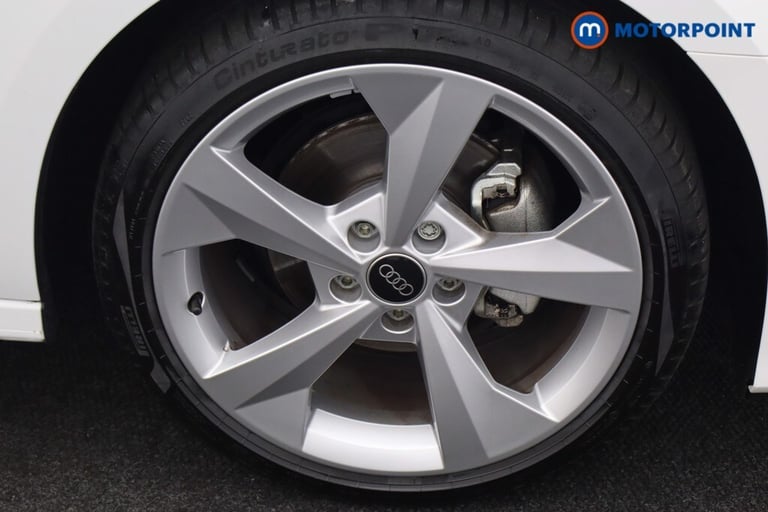 2024 Audi A3 35 TFSI S Line 4dr SALOON PETROL Manual