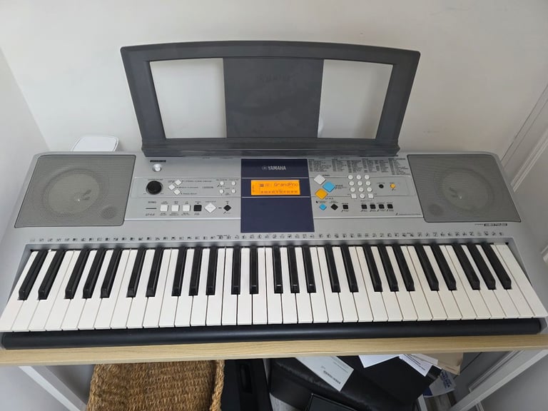 image for Electric Piano. Ideal for learners.