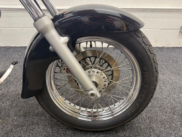 Suzuki GZ125 ** Lovely Condition - Low Miles- Warranty **