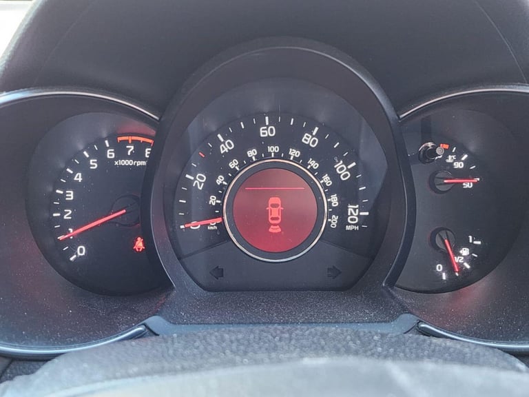 KIA PICANTO 1.3 EcoDynamics Chilli 2016