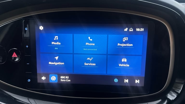 2023 Toyota Aygo X 1.0 VVT-i Exclusive 5dr HATCHBACK PETROL Manual