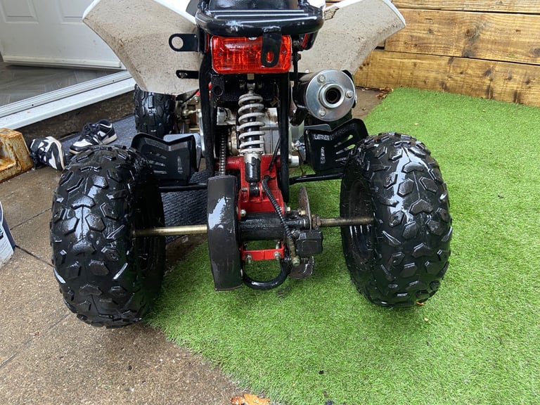 Quadziller 110 and quad racer 110 800 for both 