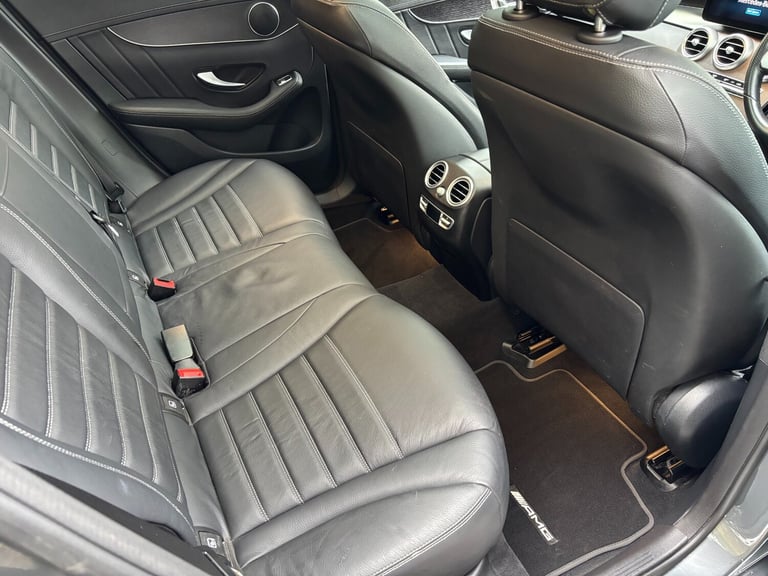 2022 Mercedes-Benz GLC GLC 300d 4Matic AMG Line Premium Pls 5dr 9G-Tronic ESTATE Diesel Automatic