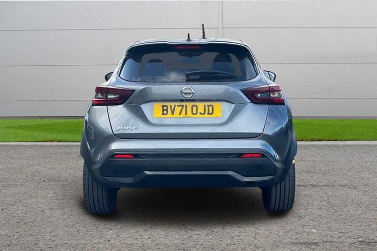 2022 Nissan Juke 1.0 DIG-T TEKNA+ 5DR Hatchback Petrol Manual
