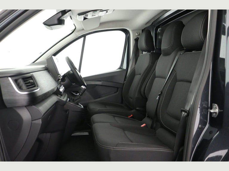 2025 Renault Trafic SL30 Blue dCi 150 Extra Sport [Safety] Van PANEL VAN Diesel Manual