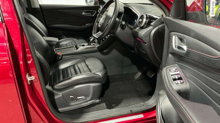 2021 MG MG HS 1.5 MG HS Exclusive PHEV Auto 5dr SUV Hybrid Automatic