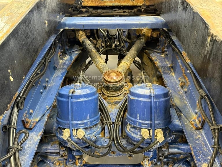 2014 (14) MAN TGX 26.540 6X4 DOUBLE DRIVE 150 TONNER