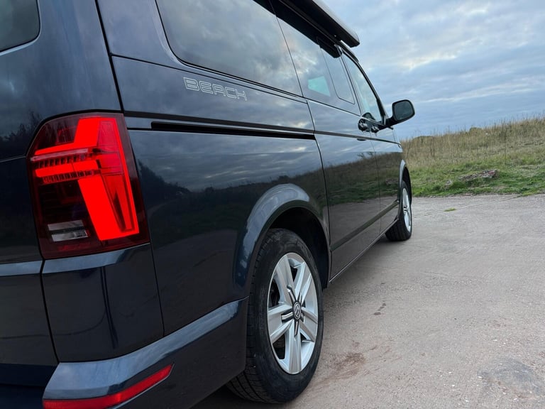 2021 Volkswagen California 2.0 TDI Beach Camper DSG Euro 6 (s/s) 4dr Diesel Automatic