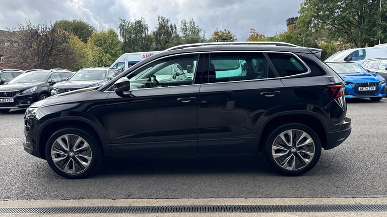 2024 Skoda Karoq 1.5 TSI ACT SE L SUV 5dr Petrol DSG Euro 6 (s/s) (150 ps) SUV Petrol Automatic