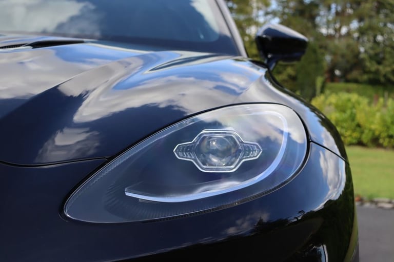 2023 23 ASTON MARTIN DBX 4.0 V8 SUV 5DR PETROL AUTO 4WD EURO 6 (S/S) (550 PS)