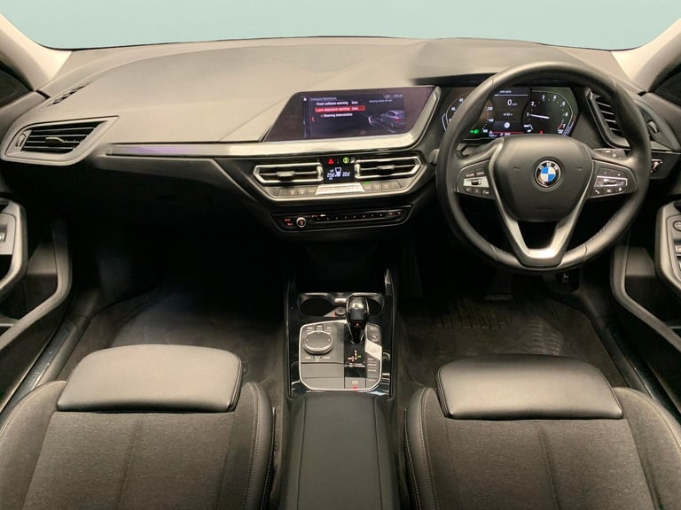 2019 BMW 1 Series 118i Sport 5dr Step Auto HATCHBACK PETROL Automatic