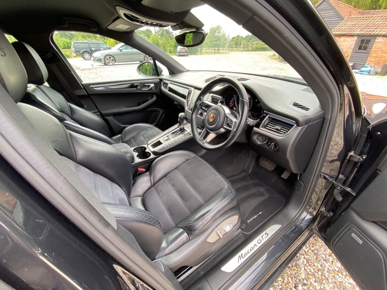 Porsche Macan 3.0T V6 GTS PDK 4WD Euro 6 (s/s) 5dr