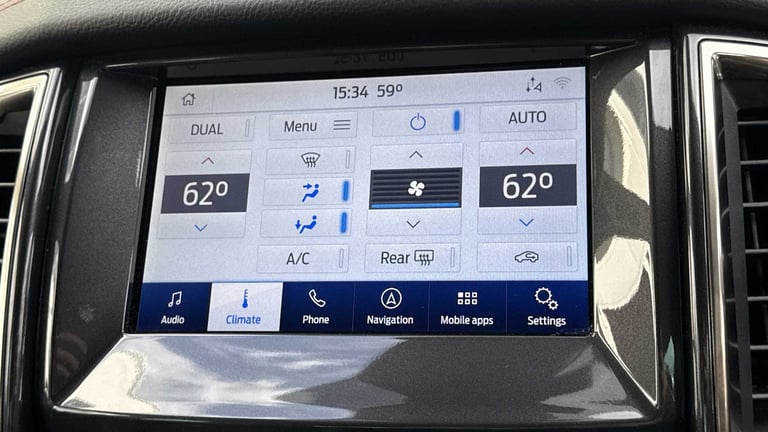 2021 Ford Ranger Pick Up Double Cab Wildtrak 2.0 EcoBlue 213 Auto Double Cab Pick-up Diesel Autom...