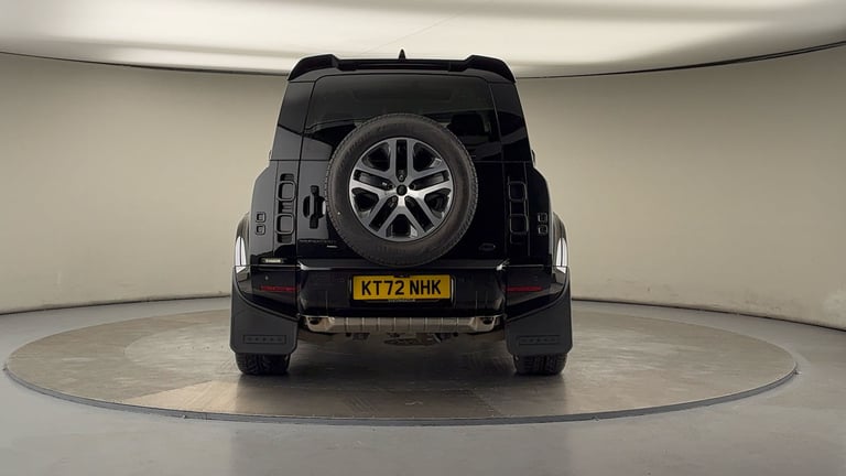 2022 Land Rover Defender 110 2.0 P400e 15.4kWh XS Edition SUV 5dr Petrol Plug-in Hybrid Auto 4WD ...