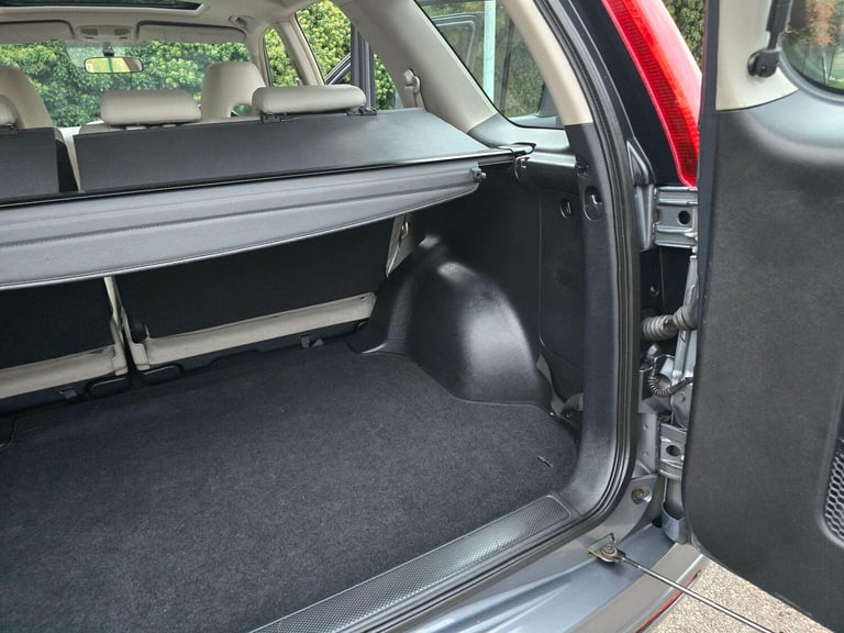 2006 Honda CR-V 2.0 i-VTEC Executive 5dr Auto ESTATE PETROL Automatic