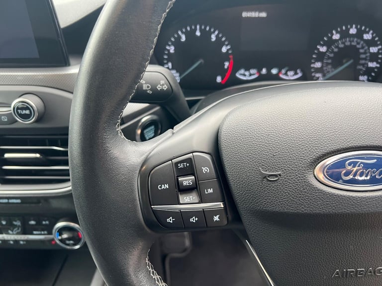  Ford Focus 1.5T EcoBoost Titanium X Euro 6 (s/s) 5dr Petrol Manual