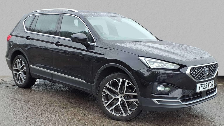 2023 SEAT Tarraco 2.0 TDI Xcellence Lux 5dr DSG Estate Diesel Automatic