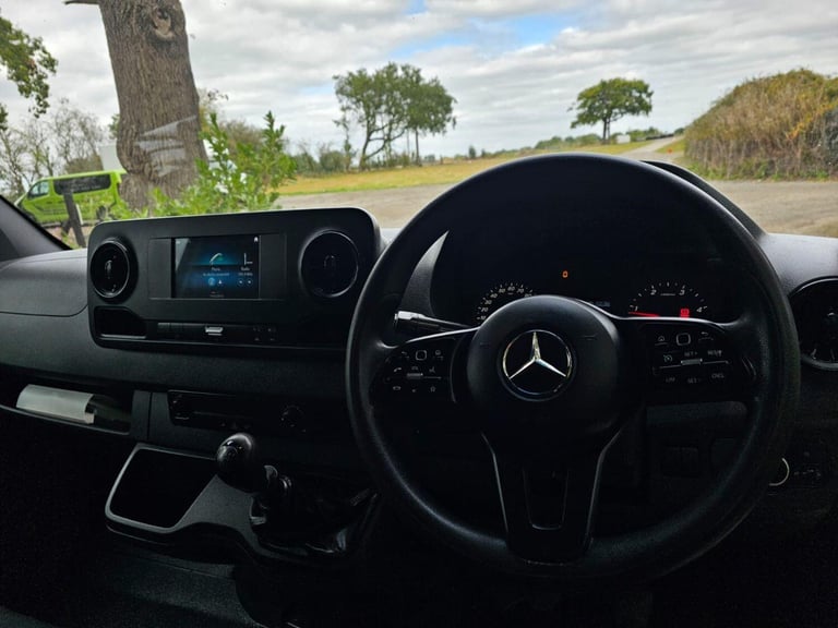 MERCEDES-BENZ SPRINTER 2.1 314 CDI White Manual Diesel 2020