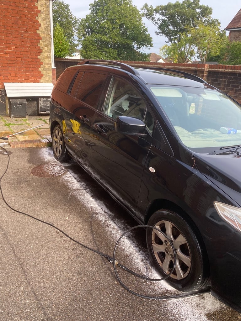 Mazda, 5, MPV, 2010, Manual, 1798 (cc), 5 doors
