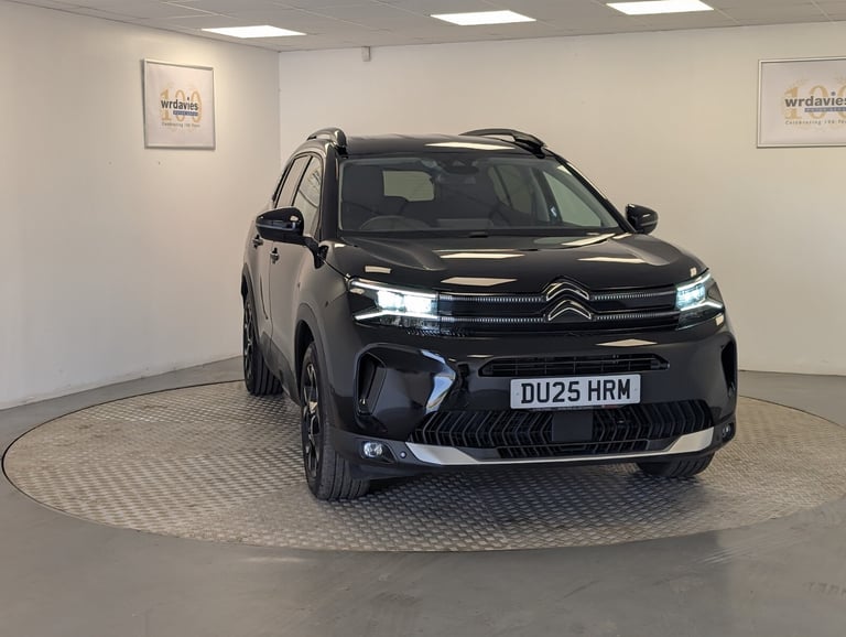 2025 Citroen C5 Aircross 1.5D Max Edition 5dr Auto Hatchback Diesel Automatic