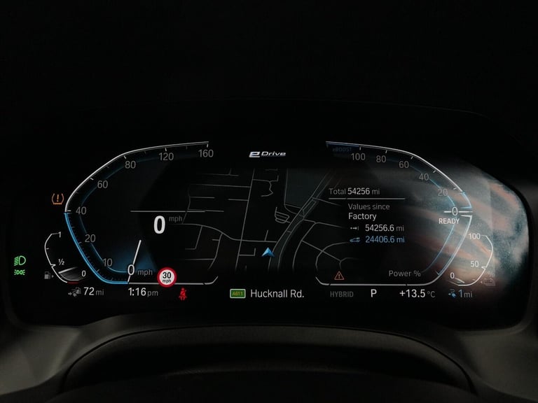 2021 BMW 3 Series 2.0 330e 12kWh M Sport Pro Edition Auto Euro 6 (s/s) 4dr SALOON Petrol/Electric...