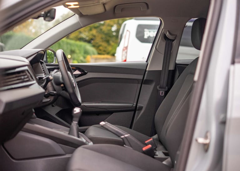 2022 Audi A1 25 TFSI Technik 5dr HATCHBACK PETROL Manual