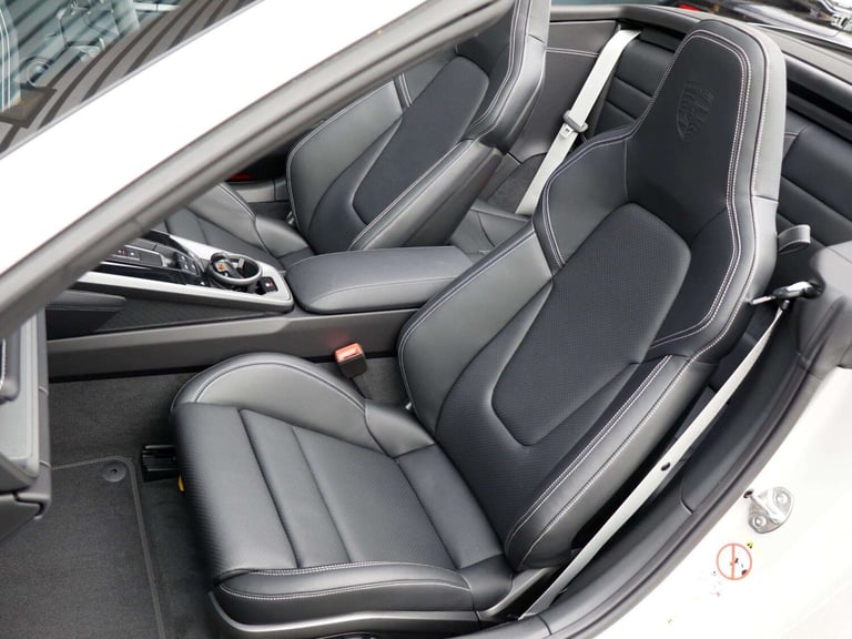 2025 Porsche 911 S 2dr PDK CONVERTIBLE PETROL Automatic