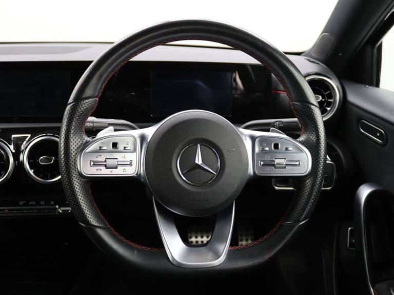 2020 Mercedes-Benz A-Class 1.3 A250e 15.6kWh AMG Line Saloon 4dr Petrol Plug-in Hybrid 8G-DCT Eur...