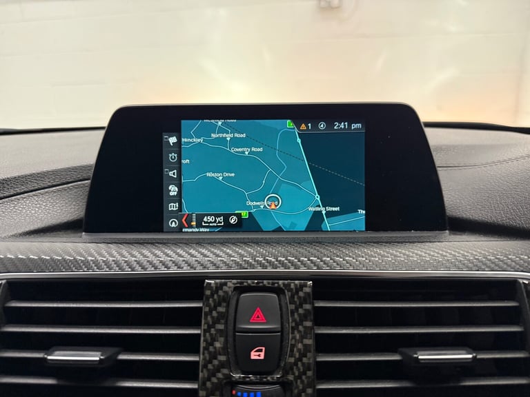 2018 68 BMW 318i 1.5 SPORT PETROL AUTOMATIC 134BHP BLACK EURO 6