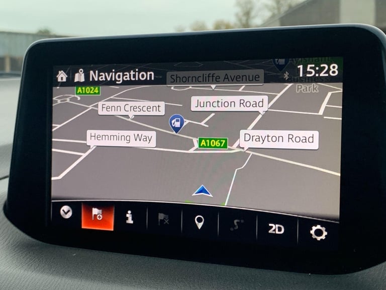 2017 Mazda Mazda3 1.5 SKYACTIV-D Sport Nav Euro 6 (s/s) 5dr HATCHBACK Diesel Manual