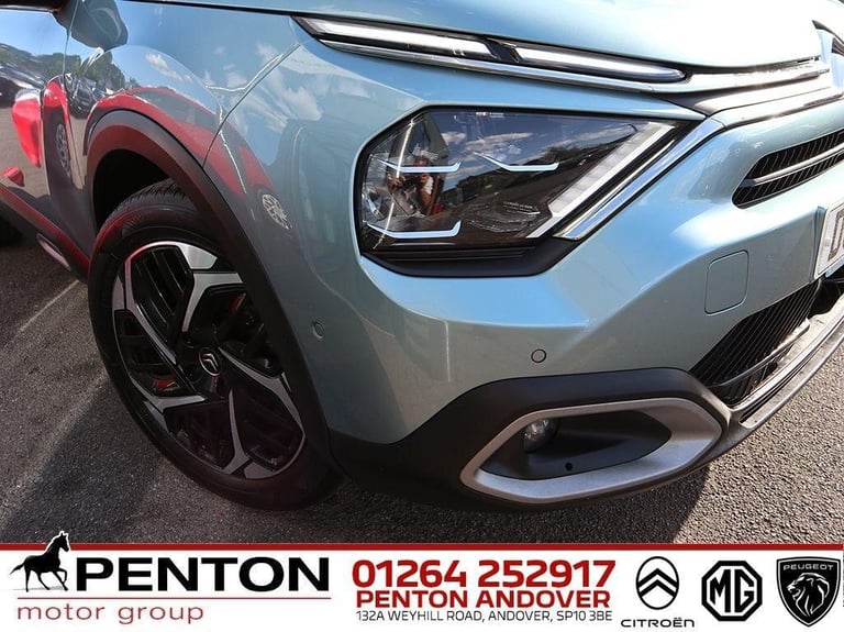 2022 Citroen C4 1.2 PureTech Shine Euro 6 (s/s) 5dr HATCHBACK Petrol Manual