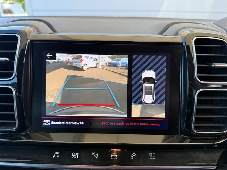 2019 Citroen C5 Aircross 1.5 BlueHDi Flair SUV 5dr Diesel Manual Euro 6 (s/s) (130 ps) **FREE  3 ...