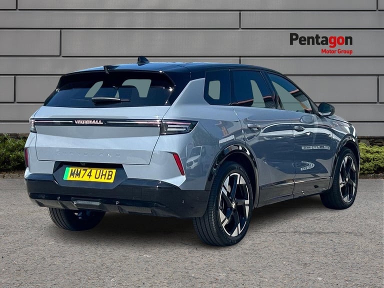  Vauxhall Grandland Electric 73kwh Ultimate Suv 5dr Electric Auto 213 Ps