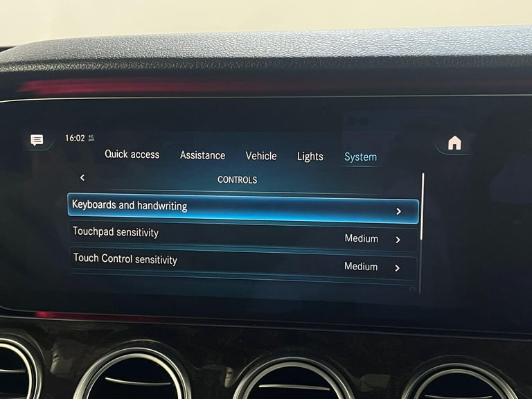 2020 Mercedes-Benz E-Class 2.0 E220d Sport G-Tronic+ Euro 6 (s/s) 4dr SALOON Diesel Automatic