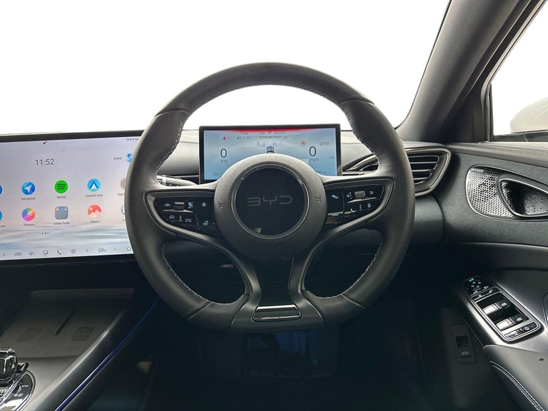 2025 BYD Seal 4Dr Design 230kW 83kWh Auto Saloon Electric Automatic