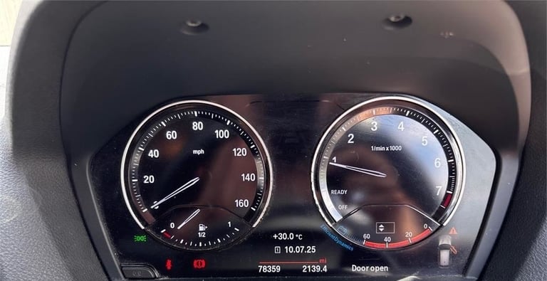 2018 BMW 1 Series 118i Sport 5dr NAV ++ SAT NAV / ULEZ / DAB / BLUETOOTH ++ HATCHBACK Petrol Manual