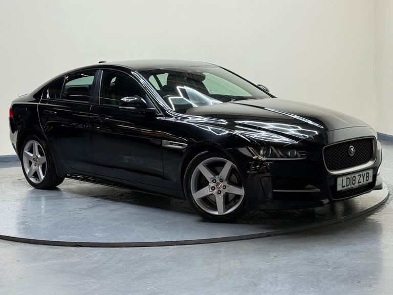image for 2018 Jaguar XE 2.0d R-Sport Euro 6 (s/s) 4dr SALOON Diesel Manual