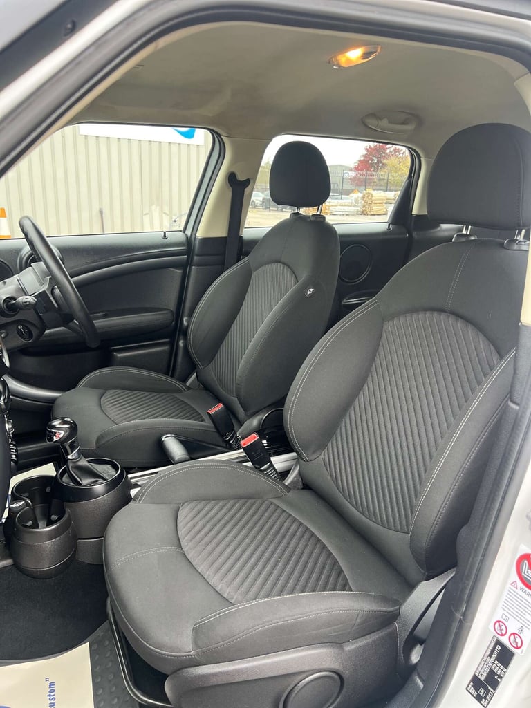2014 MINI Countryman 2.0 Countryman Cooper SD ALL4 Auto 4WD 5dr SUV Diesel Automatic