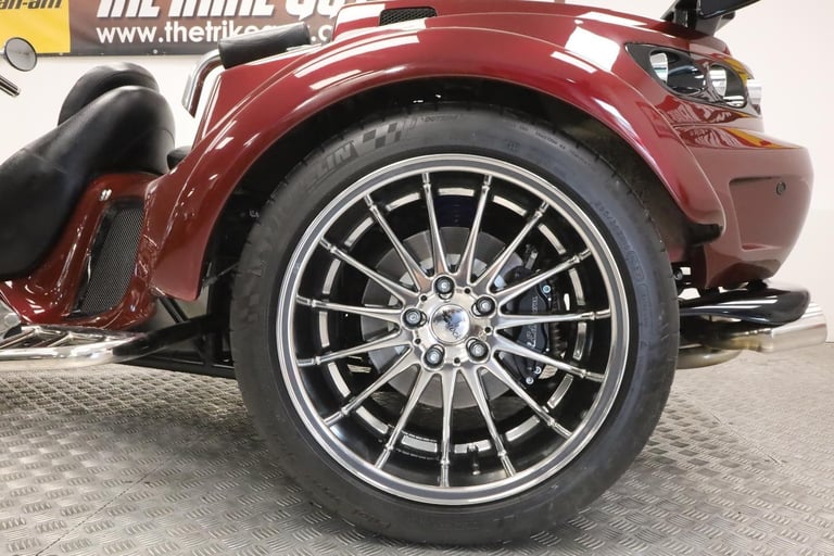 2023 Rewaco RF1-GT Grand Tourer Automatic Trike 