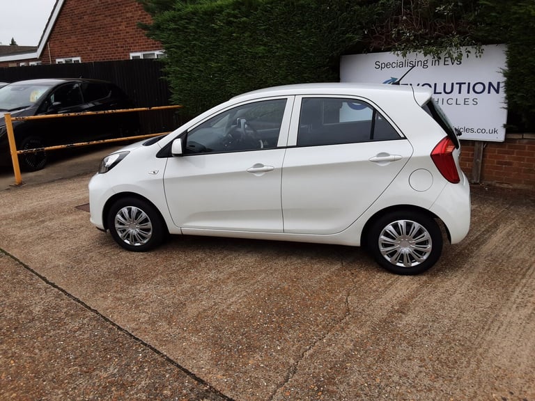 2015 Kia Picanto 1.0 1 5dr HATCHBACK Petrol Manual