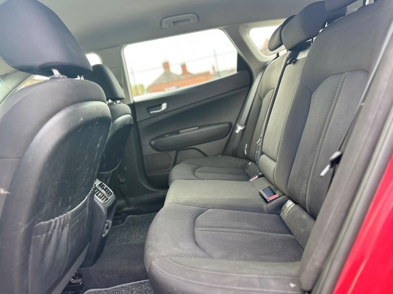 2017 Kia Optima 1.7 CRDi ISG 2 5dr ESTATE DIESEL Manual