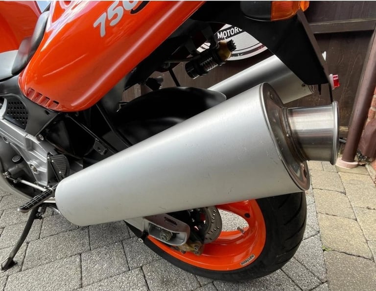 Laverda 750 S Formula