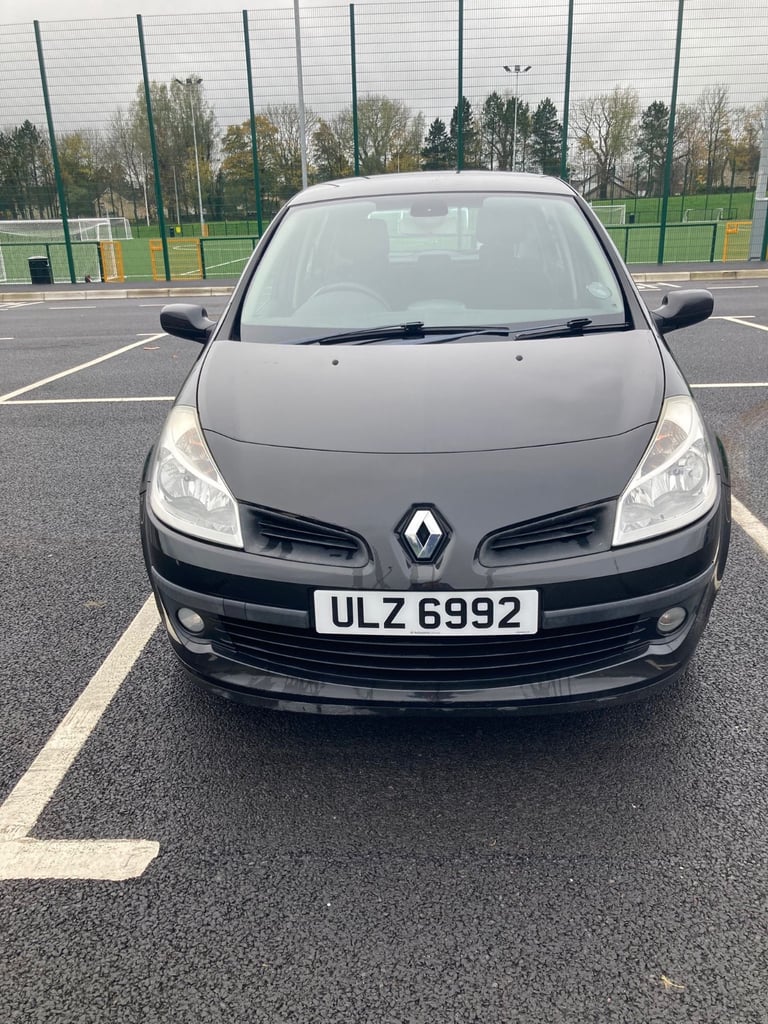 image for Renault, CLIO, Hatchback, 2008, Manual, 1149 (cc), 5 doors