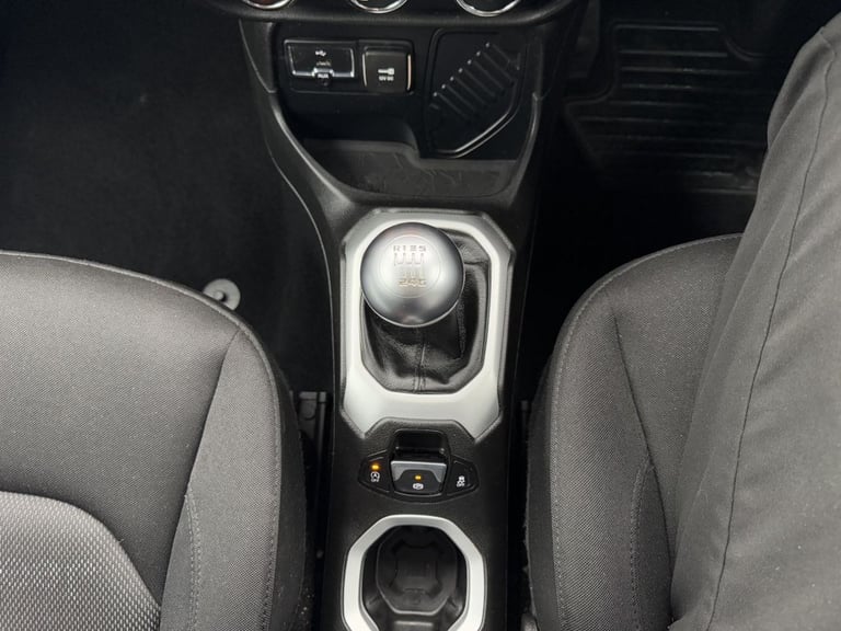 2015 Jeep Renegade 1.6 Multijet Longitude 5dr ESTATE DIESEL Manual