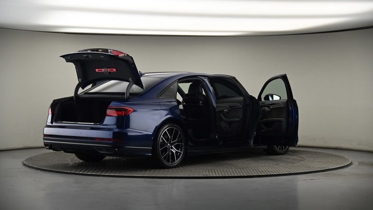 2020 Audi A8 3.0 TDI V6 50 Black Edition Saloon 4dr Diesel Tiptronic quattro Euro 6 (s/s Saloon D...