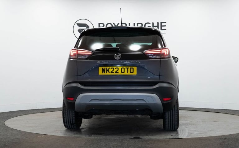 2022 22 VAUXHALL CROSSLAND 1.5 TURBO D ELITE EDITION SUV 5DR DIESEL AUTO EURO 6 