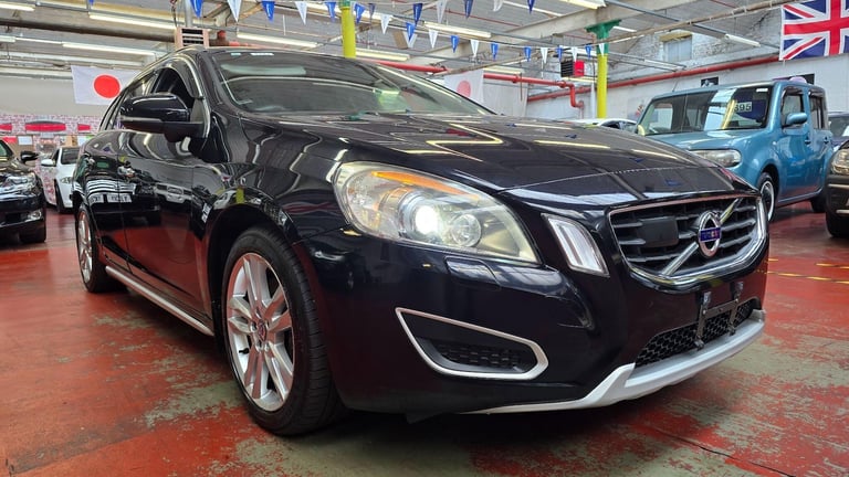  Volvo V60 3.0 T6 SE Lux Geartronic AWD Euro 5  Petrol Automatic